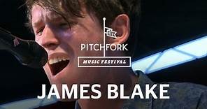 James Blake - CMYK - Pitchfork Music Festival 2011