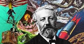 Jules Verne - ONE minute Biography