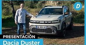 Dacia Duster 2024: barato como siempre, valioso como nunca | Diariomotor | Review en español