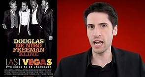 Last Vegas movie review