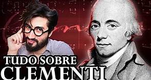 Tudo sobre: MUZIO CLEMENTI