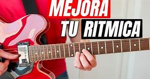 5 Maneras de EMBELLECER Tu Guitarra Rítmica