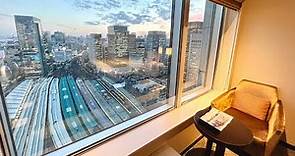 Staying at Tokyo Station | Hotel with an Amazing View