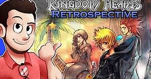 Kingdom Hearts 358/2 Days - KH Retrospective - AntDude
