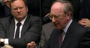 Malcolm Rifkind: Working with Margaret Thatcher was 'never dull'