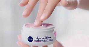 NIVEA | Gel-Crema Facial NIVEA Agua de Rosas y Ácido Hialurónico