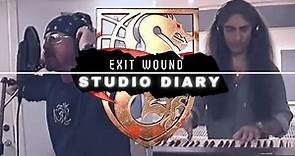 ROYAL HUNT - "Exit Wound" - Studio Diary (from studio album "Collision Course - Paradox II")