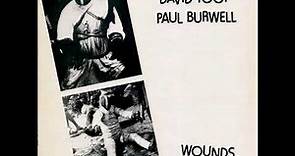 David Toop & Paul Burwell ‎- Wounds (1979)