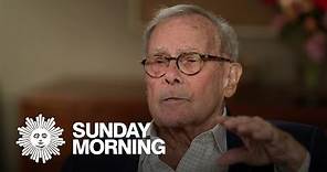 Tom Brokaw on "Never Give Up: A Prairie Family's Story"
