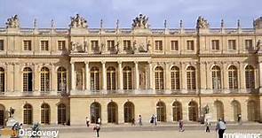 The Secret Rooms of Versailles Extended VIP Visit from Paris