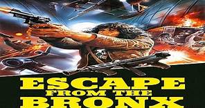 Escape From the Bronx (1983) | Post-Apocalyptic Action | Full Movie HD 720p | Enzo G. Castellari