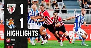 ⚽ Resumen I Bilbao Athletic 1-1 Real Sociedad B I Laburpena I Primera Federación J5