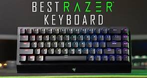 5 Best Razer Gaming Keyboard in 2023