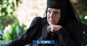 ¿Quién era Diana Rigg?, la actriz de 'Game of Thrones' que falleció
