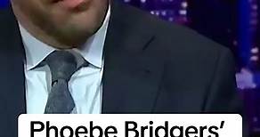 Phoebe Bridgers talks her favorite lyrics. ✨🌛 @phoebe bridgers #phoebebridgers#moonsong