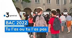 Les resultats du bac 2022 au lycée Poincaré de Nancy