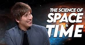 Brian Cox - The Science of Space & Time & Our Place in The Universe