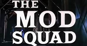 The Mod Squad Series Intro - Season 1 (1968)