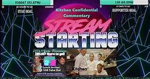 Kitchen Confidential Ep 1 Commentary Nicky Brendon & Twin Kelly Donovan
