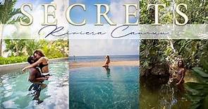 A Romantic Stay at Secrets Riviera Cancun | Secrets Resorts Review
