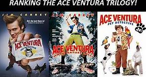 Ranking the Ace Ventura Trilogy (Worst to Best)