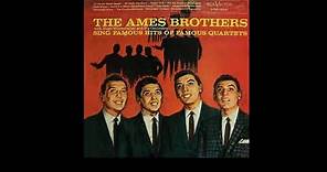 Washington Square （with lyrics）- The Ames Brothers