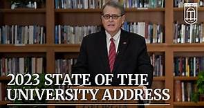 2023 State of the University | UGA