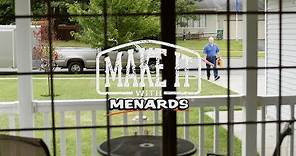 Make It With Menards – Ken Krug: Countertop Installer