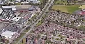 AJ Bell Great North Run | Route Flyover
