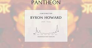 Byron Howard Biography - American film director and animator
