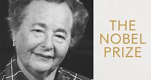 Gertrude B. Elion: Women who changed science