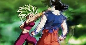 Goku VS KEFLA Español latino HD Dragón ball super Torneo de la fuerza