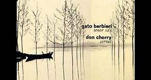 Gato Barbieri & Don Cherry - Togetherness (1965)