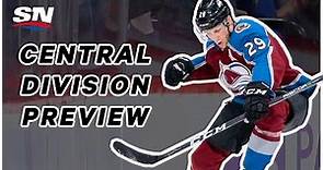 Who Will Be The Top 3 Teams In The Central Division? | NHL Central Division Preview