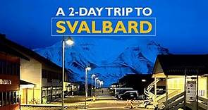 Longyearbyen, Svalbard: the Northernmost Human Settlement in the World