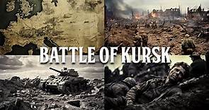 The Battle of Kursk: Turning Point of World War II | Epic History Documentary