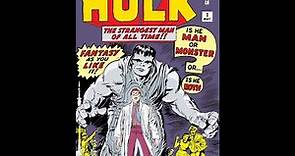 Incredible Hulk #1 - Marvel Comics
