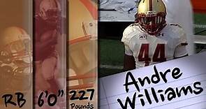 Official Highlights | Boston College RB Andre Williams