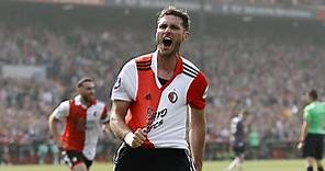 ¡Feyenoord y Santiago Giménez son campeones en Países Bajos!