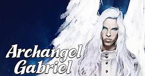 Archangel Gabriel: The Messenger Angel (Angels & Demons Explained)