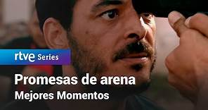 Promesas de arena: Capítulo 1 - Mejores momentos | RTVE Series