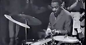 Kenny Clarke con F. & F. Ambrosetti "No Details"