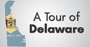 Delaware: A Tour of the 50 States [1]
