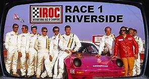 1974 IROC Race #1 - Riverside