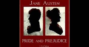 Pride and Prejudice, by Jane Austen Full Audiobook