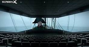 Experience 270° of Ridley Scott's Napoleon at Cineworld | ScreenX Trailer