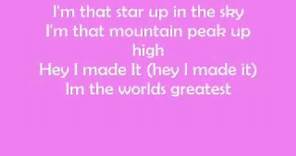 R Kelly- Worlds Greatest Lyrics