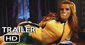 The Babysitter Official Trailer #1 (2017) Bella Thorne Netflix Horror Comedy Movie HD