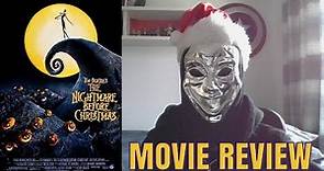 The Nightmare Before Christmas - Movie Review