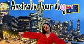 Australia vlog 🇦🇺 Part I ||Teriya Magar||